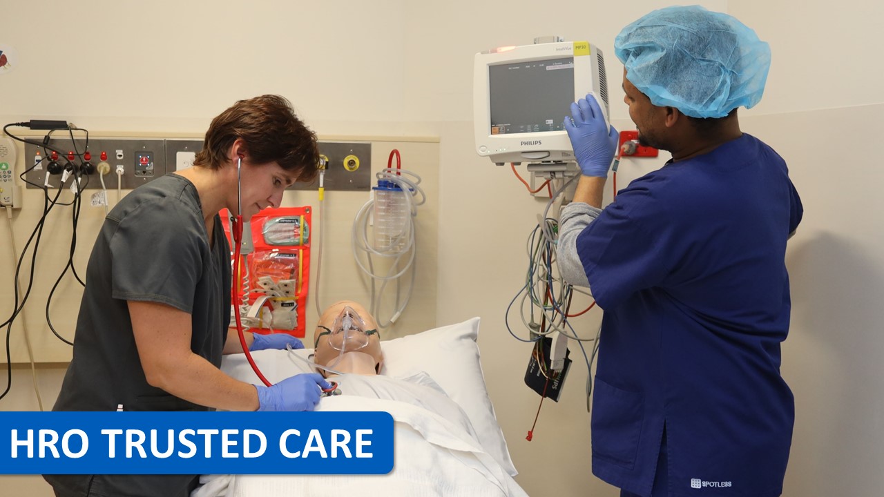 Successful Cath Lab in-situ simulation