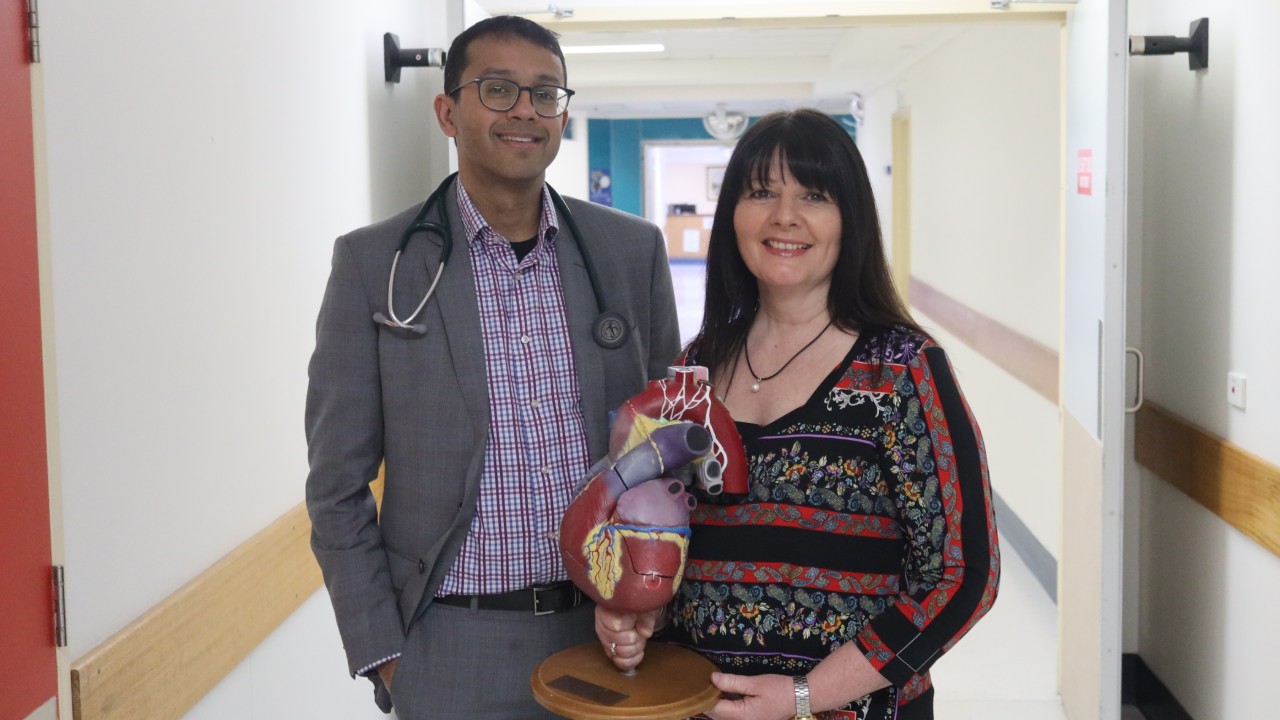 Huge success of our Heart Failure program