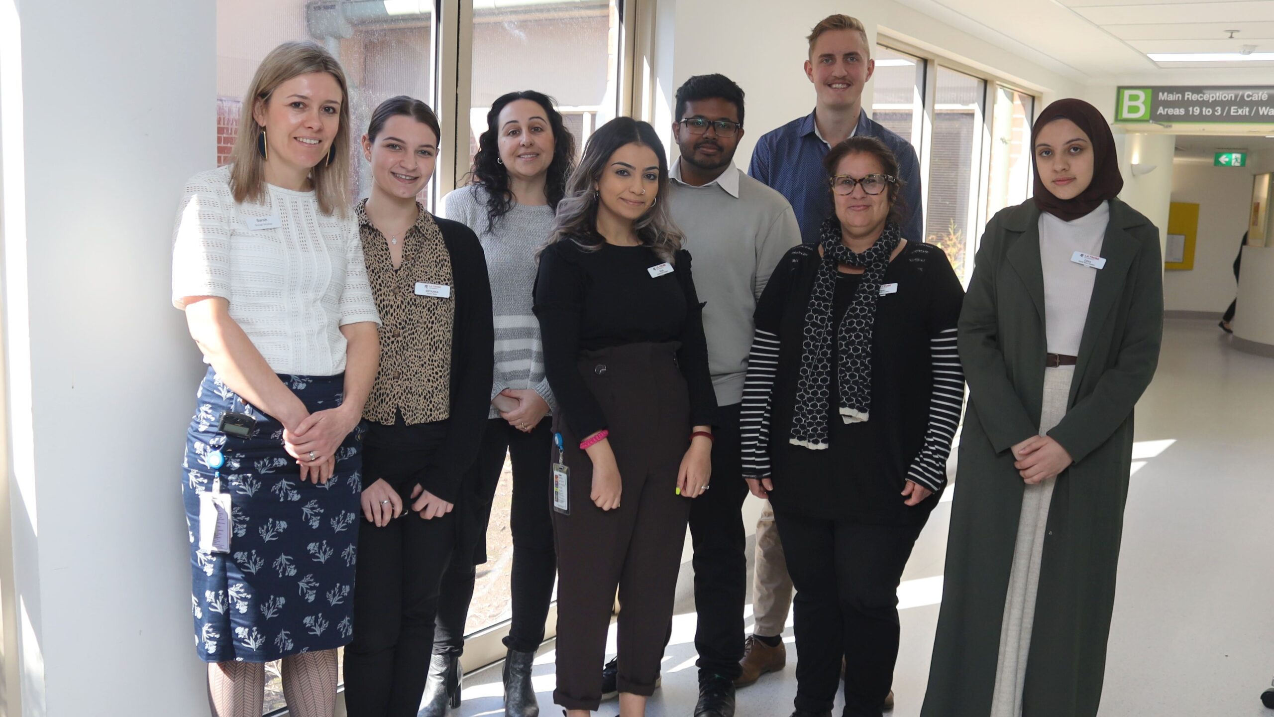 Northern Health welcomes social work students