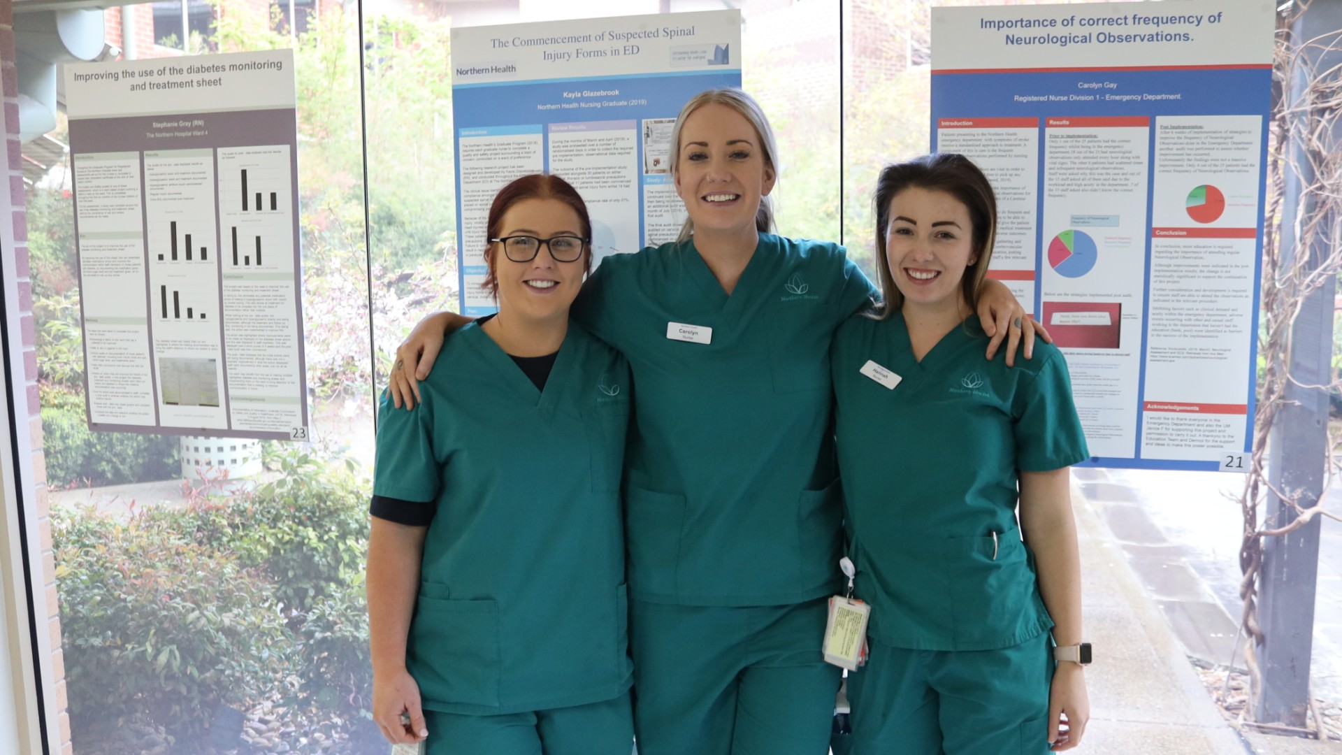 Research Week 2019: A culture of research