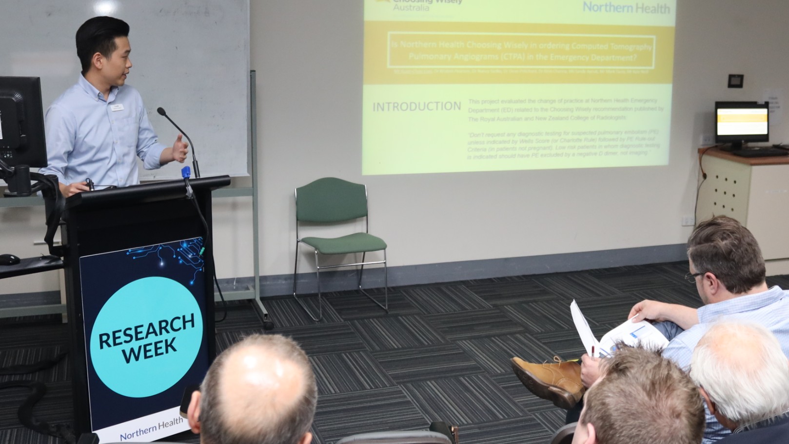 Research Week 2019: It’s a wrap!
