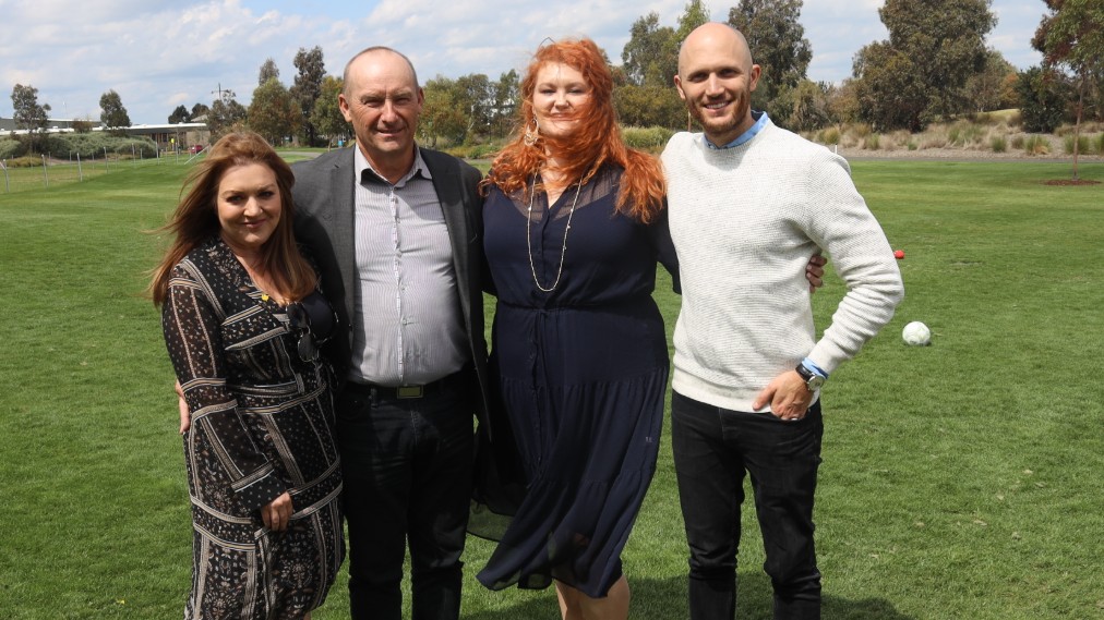 Trudi’s High Tea at Mandalay Golf Course