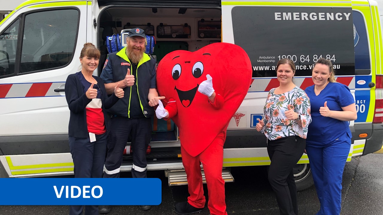 Restart a Heart Day 2019