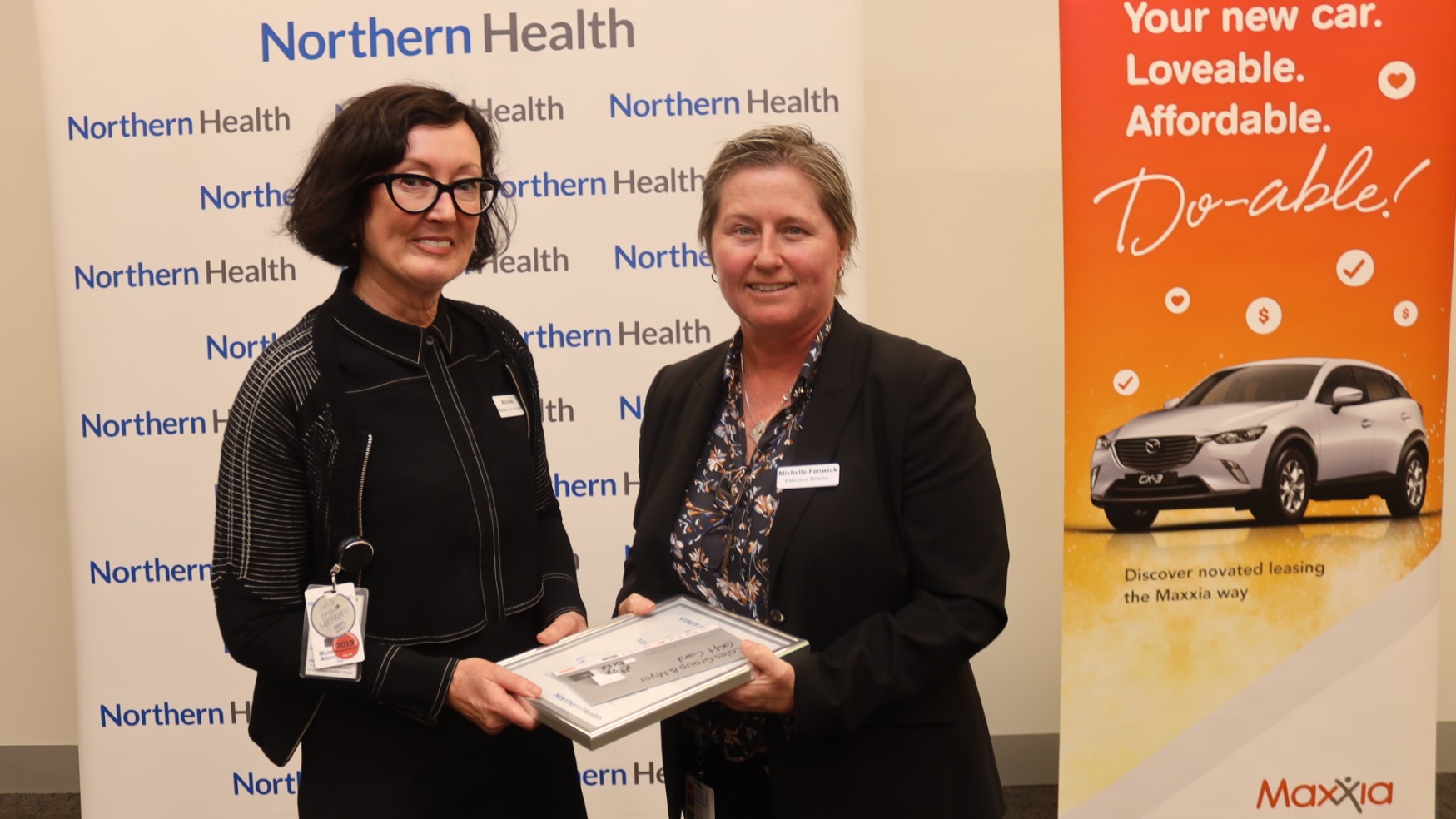 Michelle Morrow: Excellence in Safety