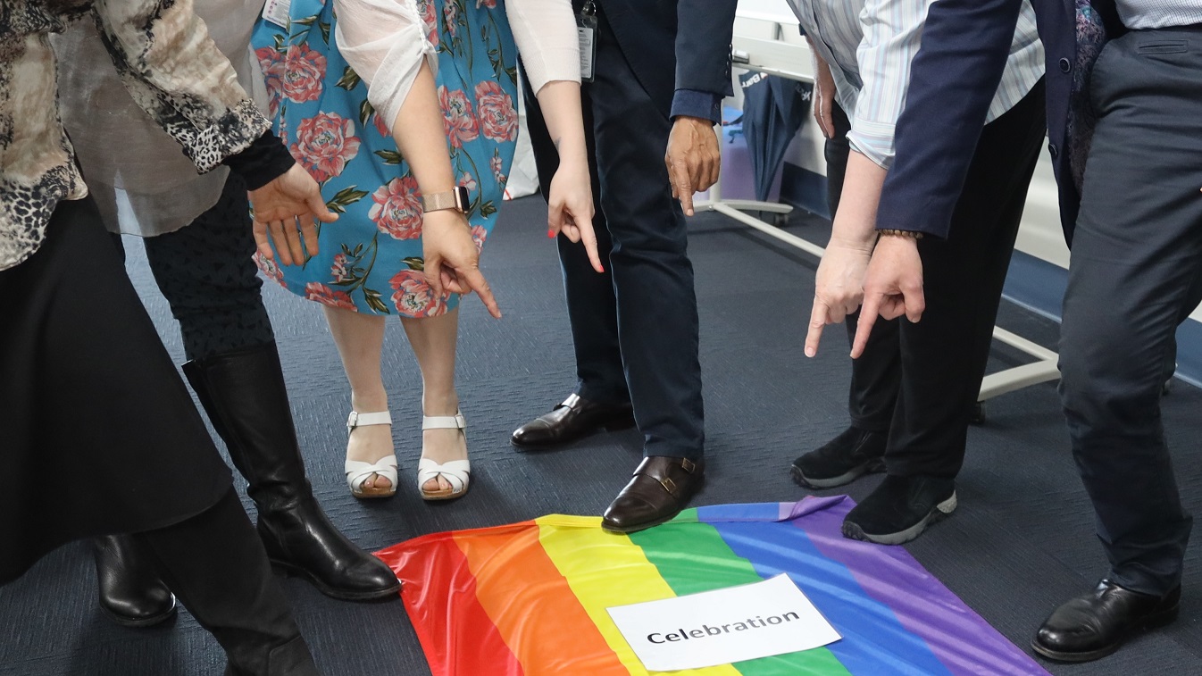 LGBTIQ+ Ideas Labs