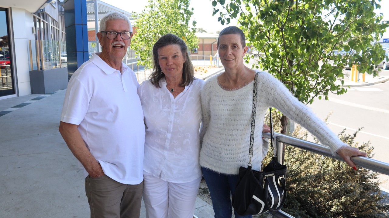 Lung cancer awareness month starts