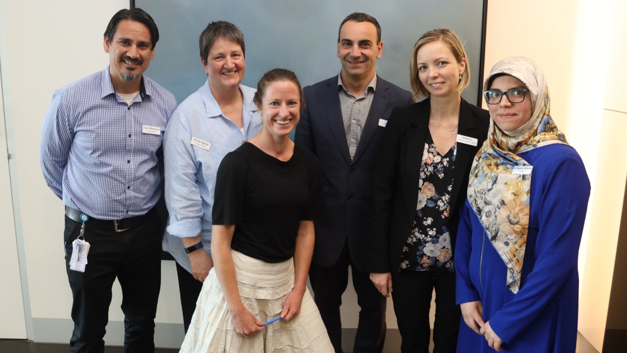 Refugee and Asylum Seeker Health Study Day