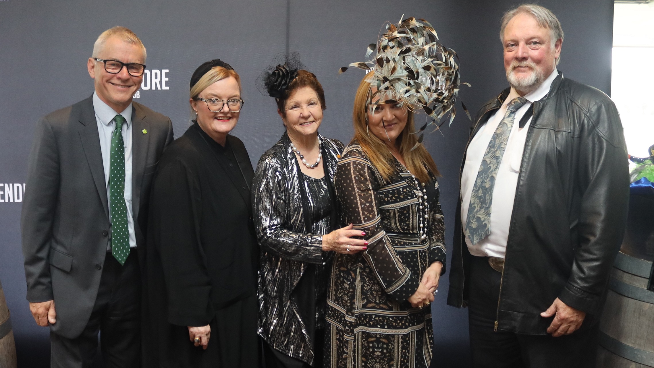 Bev Carman hosts 10th annual Oaks Day Luncheon
