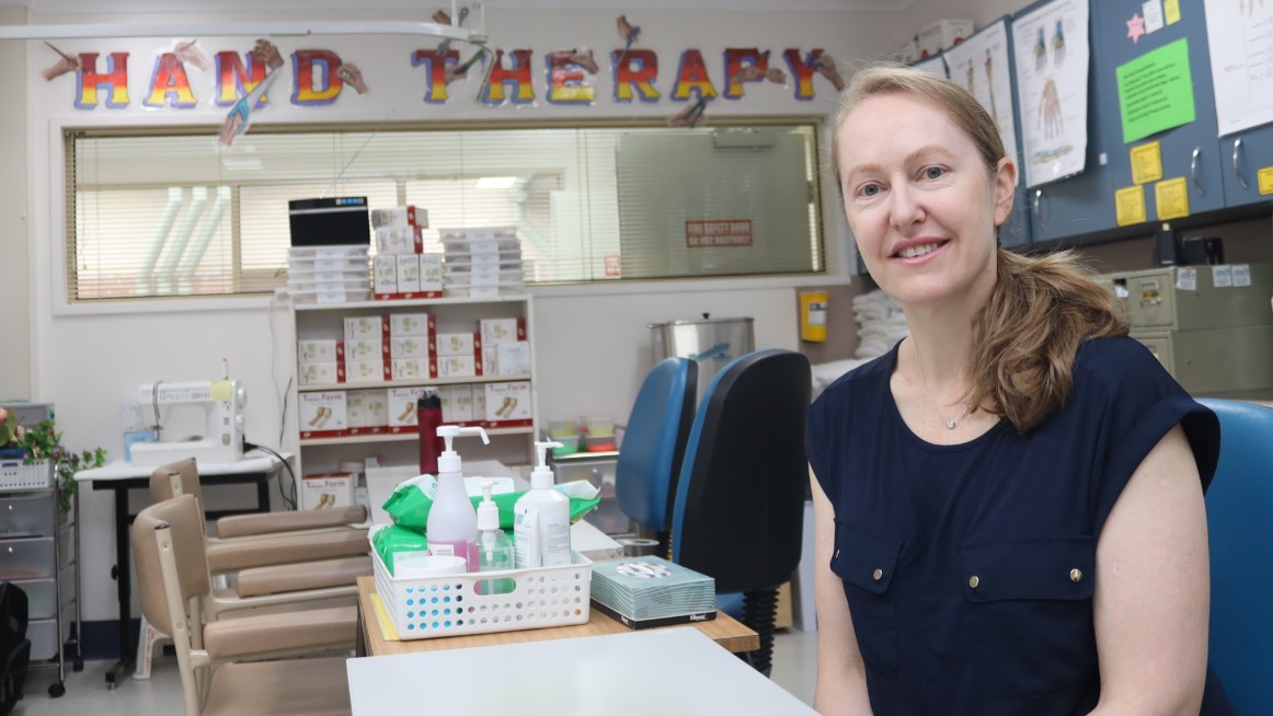 Fiona Moate: Clinical Excellence in Hand Therapy