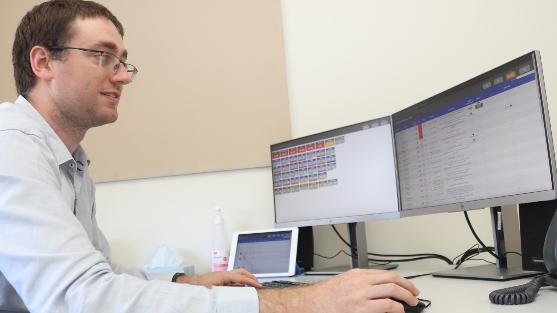New Bed Management Portal: Supporting the patient journey