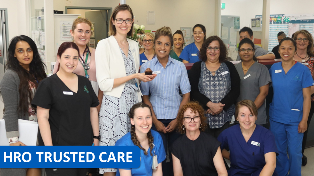 Six months of Broadmeadows Unit 1 CUSP