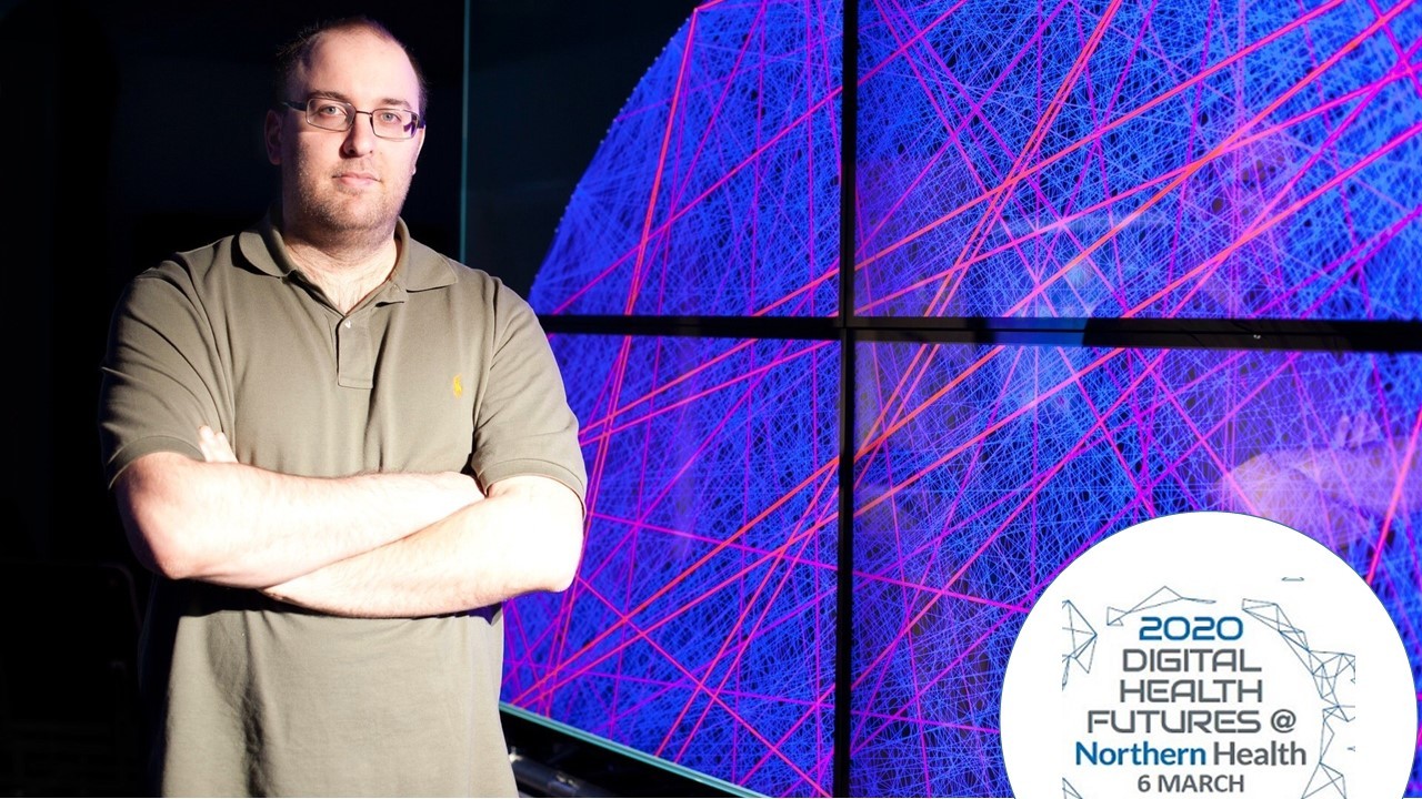 Research Grand Round: The Smart Hospital Living Lab