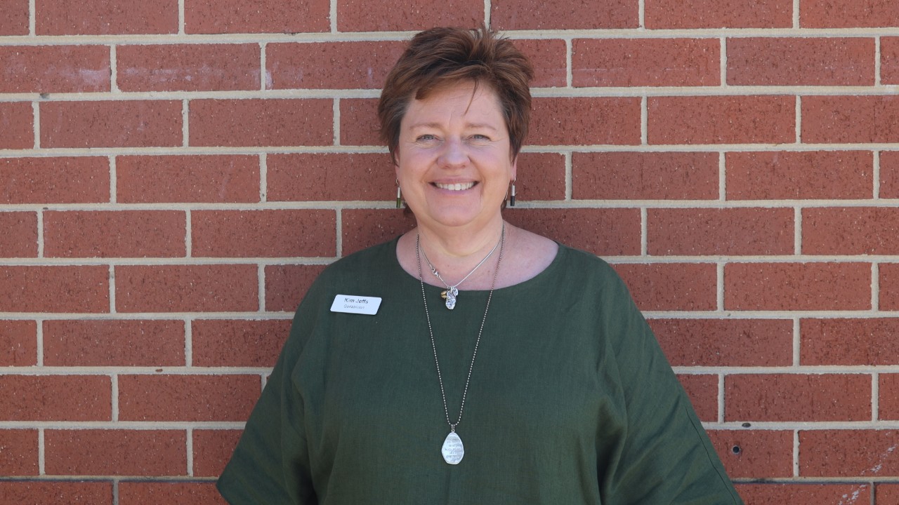 Get to know…Dr Kim Jeffs