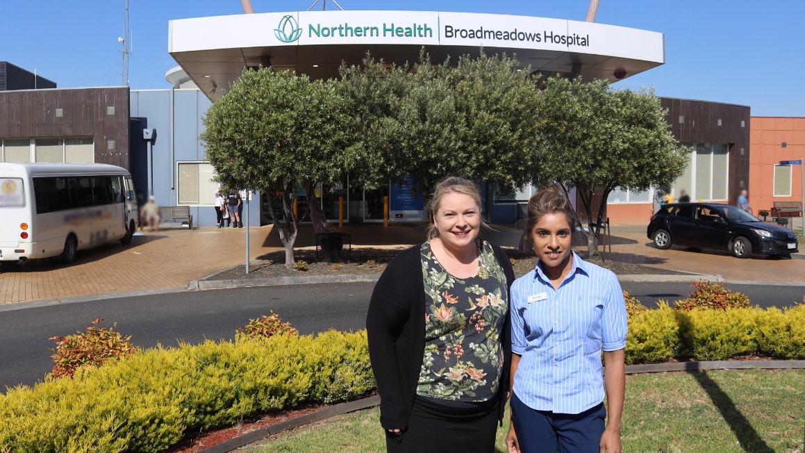 Welcome new NUMS at Broadmeadows