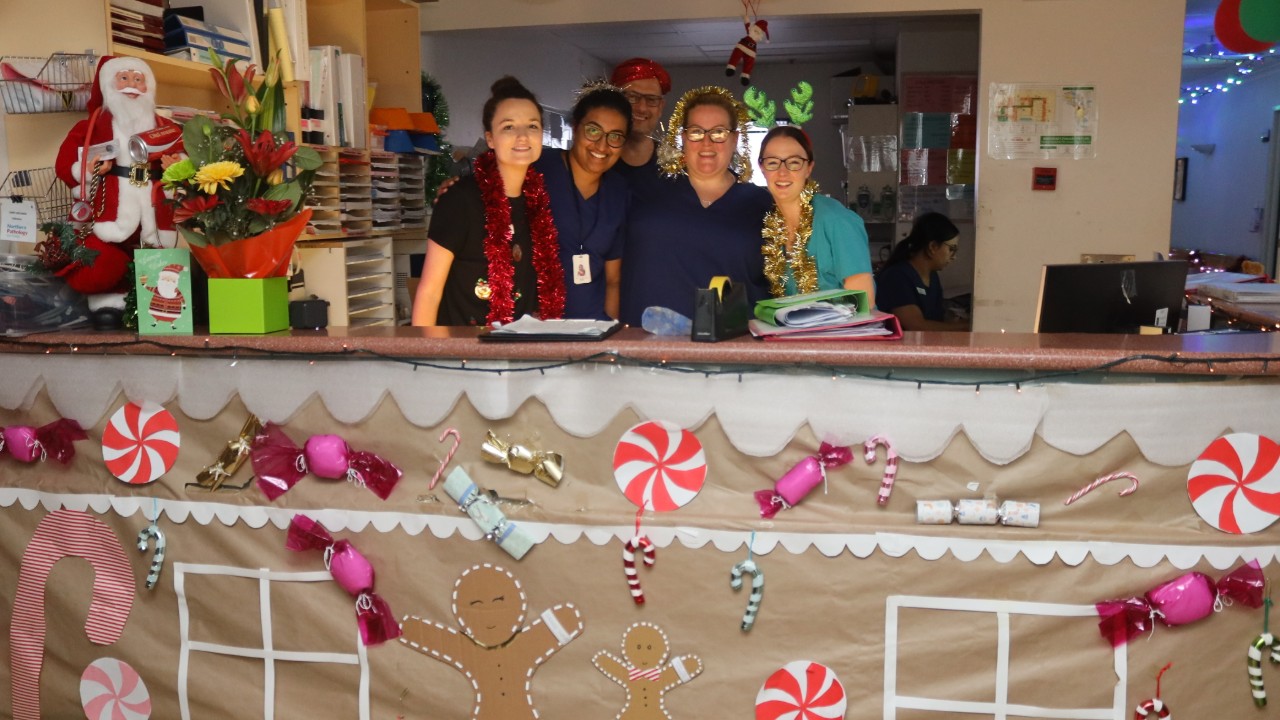 Christmas Decorating Competition Winners
