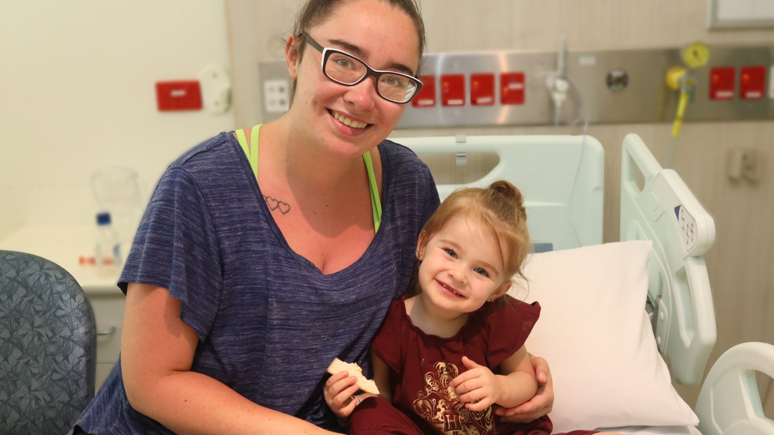 Caring for children closer to home