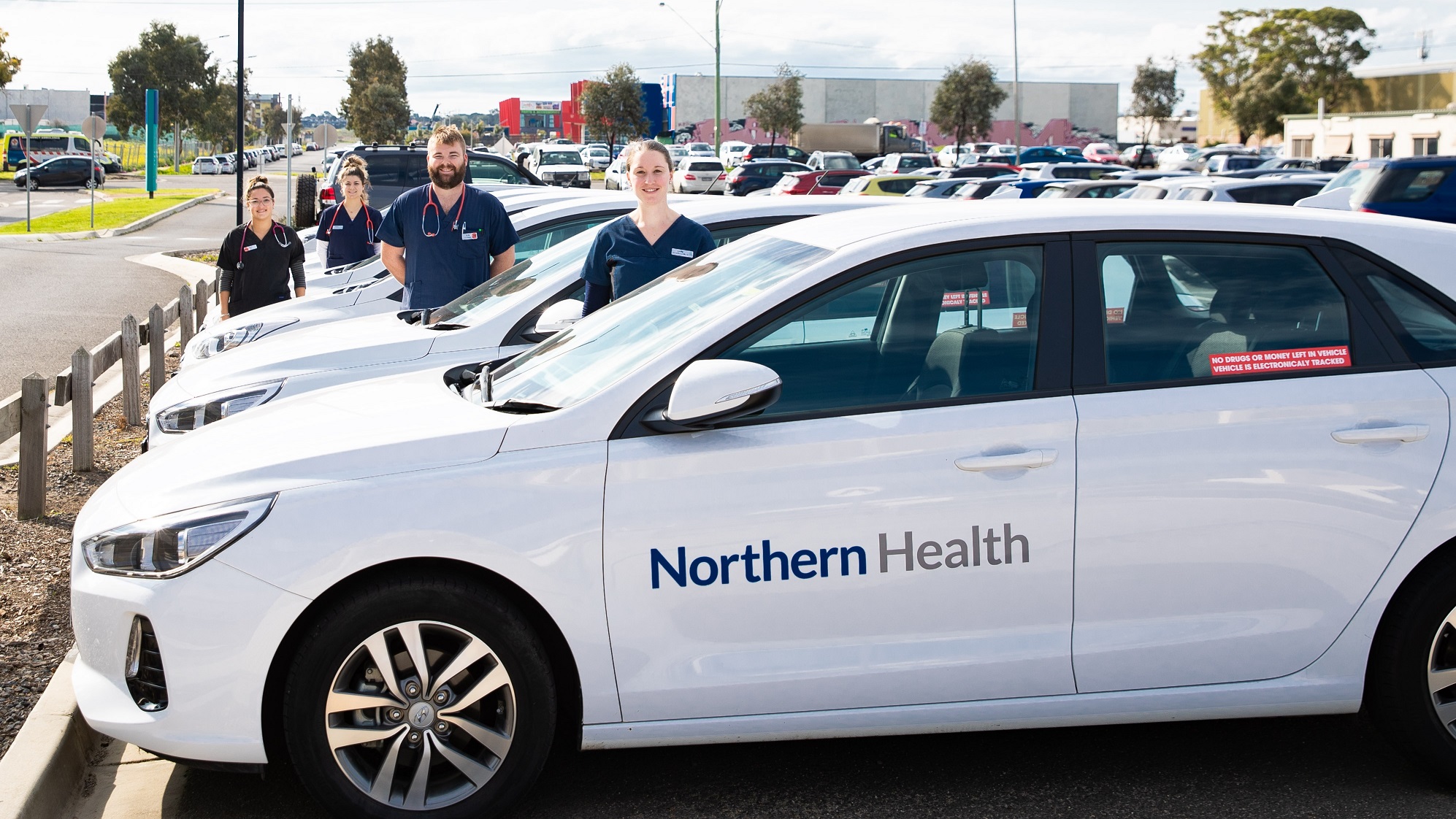 Trusted care for the community all year round