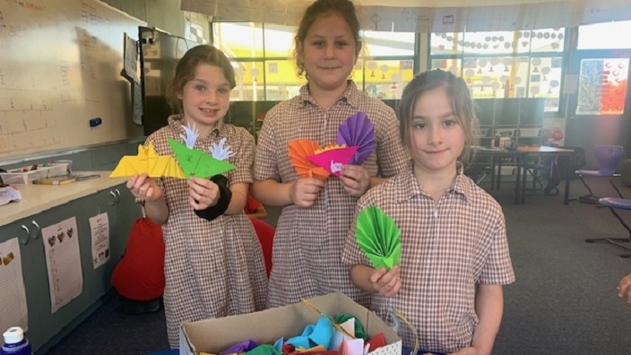 Year 3 students fundraise for Northern Hospital