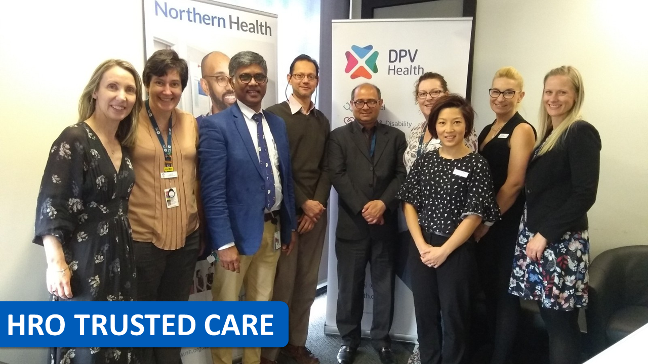 Staying Well with diabetes in the North