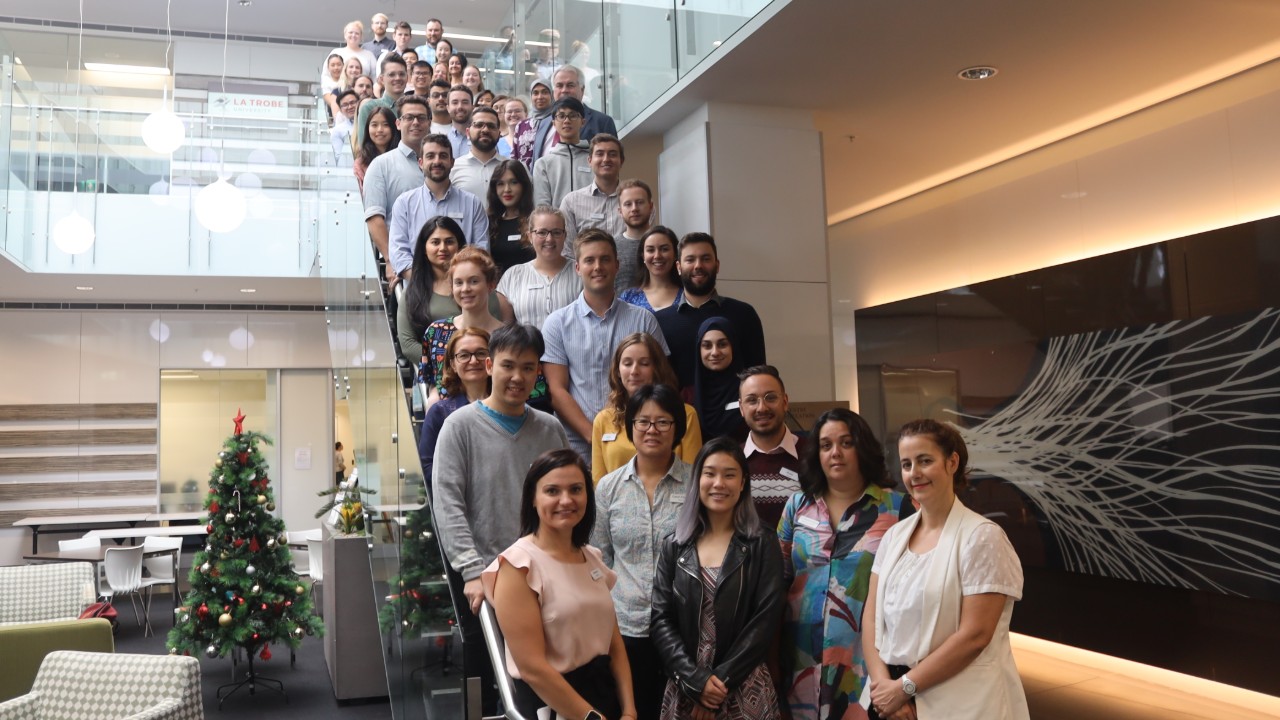 Welcome 2020 interns!