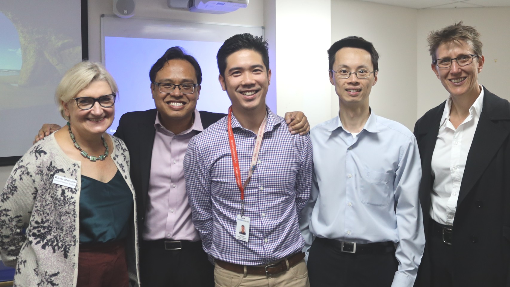 Northern Pathology turns one