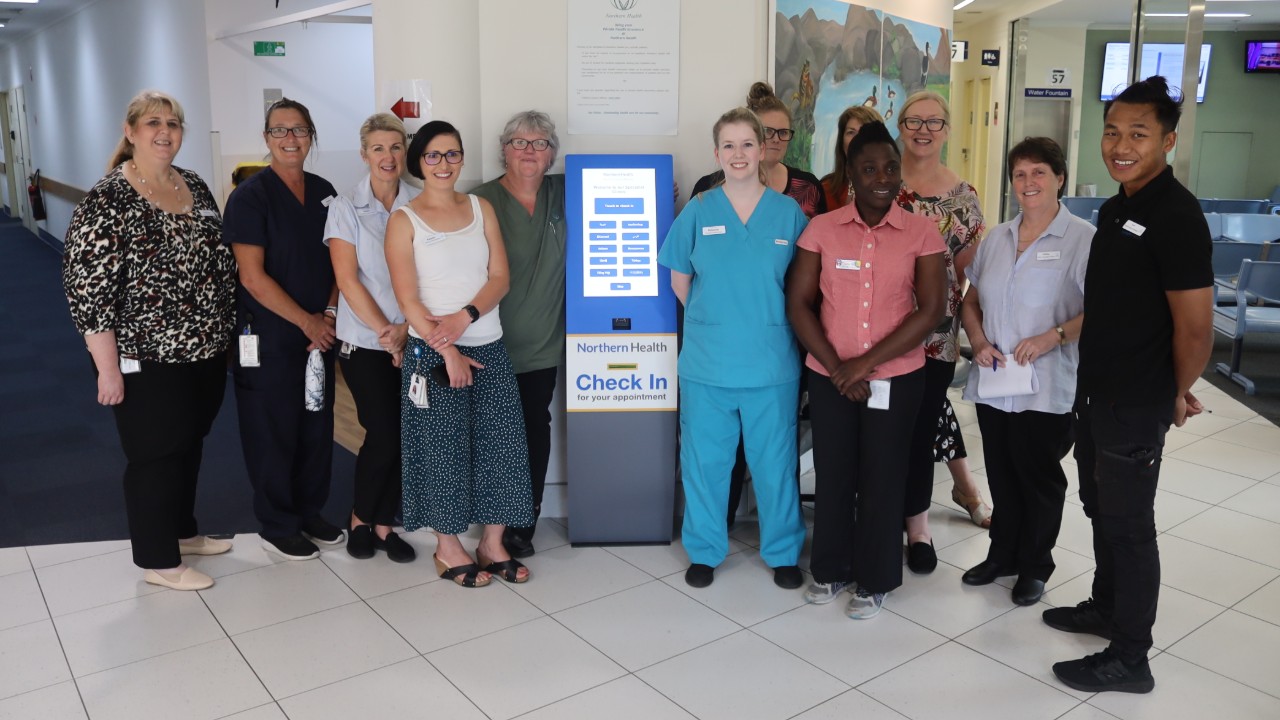 Specialist Clinics: Celebrating success in a time of change
