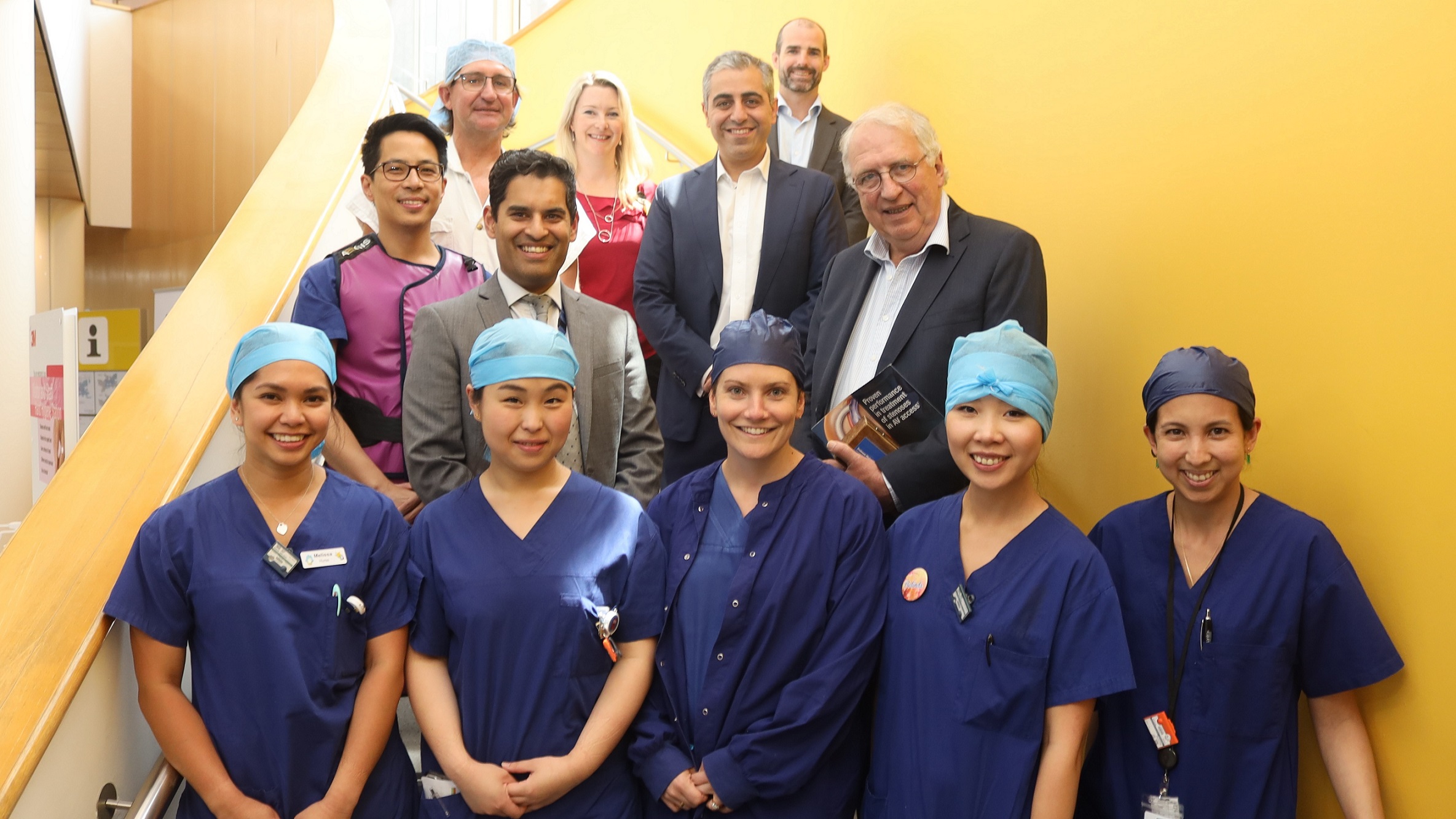 Northern Health hosts third annual Complex Venous Workshop