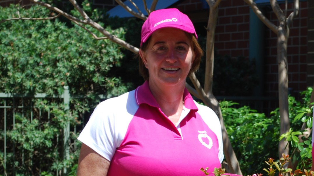 Monica Dowling: Innovation Award Winner