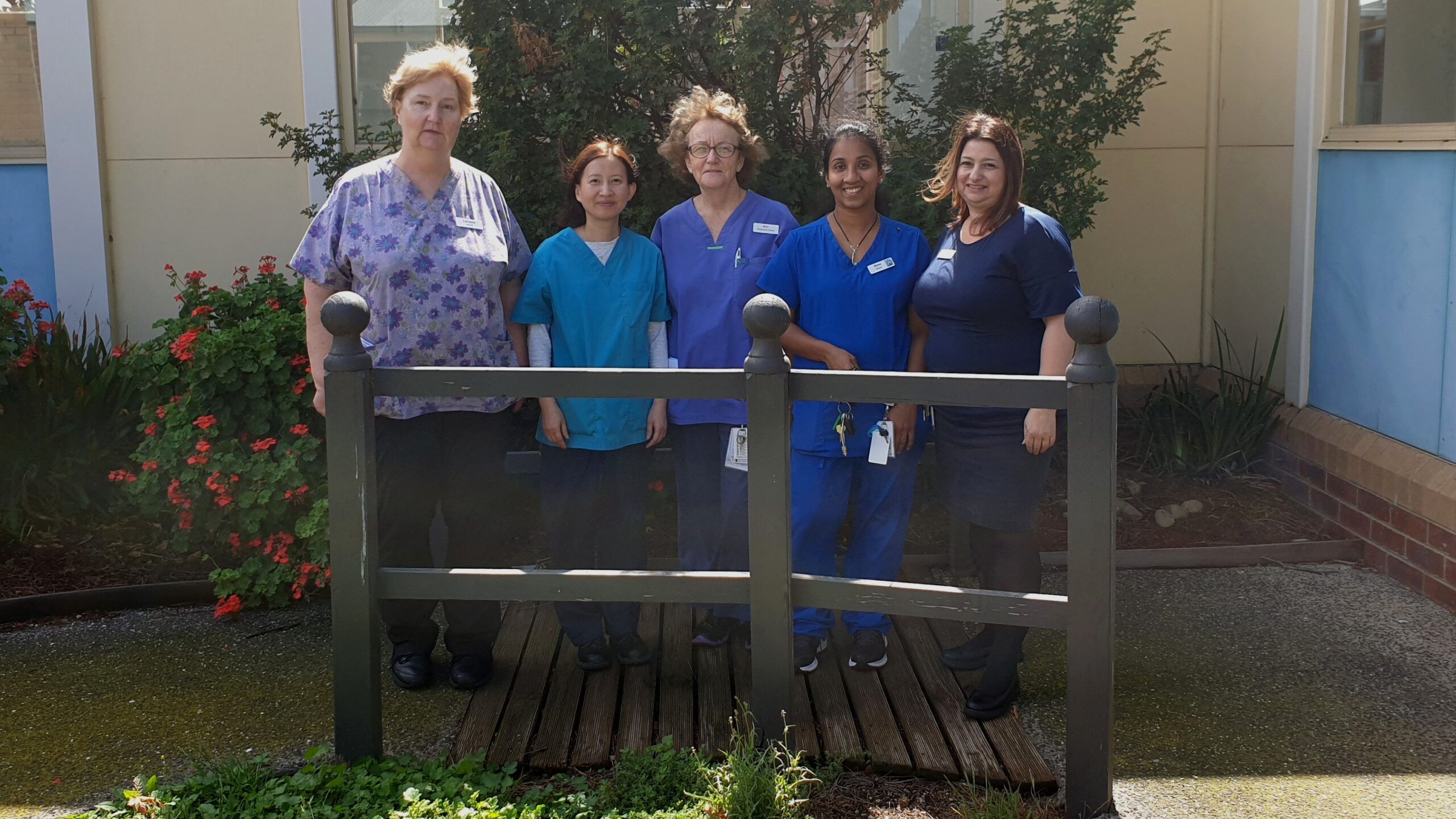 A great place to work: Unit 3 Broadmeadows