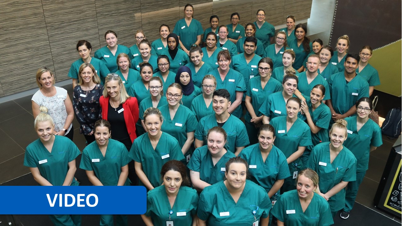 Northern Health welcomes 2020 graduate nurses and midwives