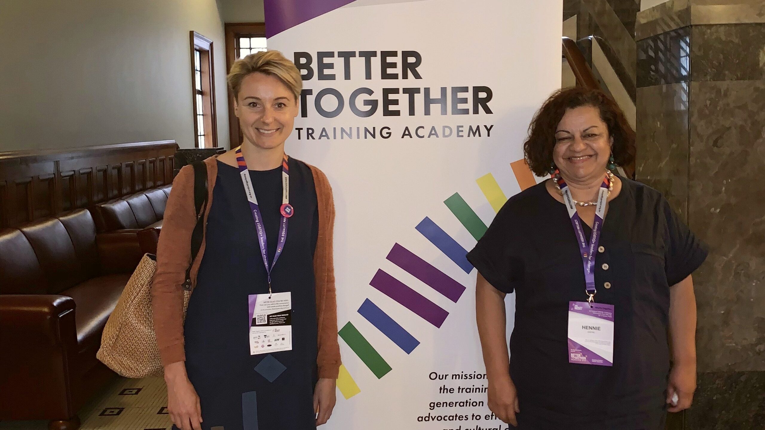 LGBTIQA+ Better Together Conference: A space for voices to be heard