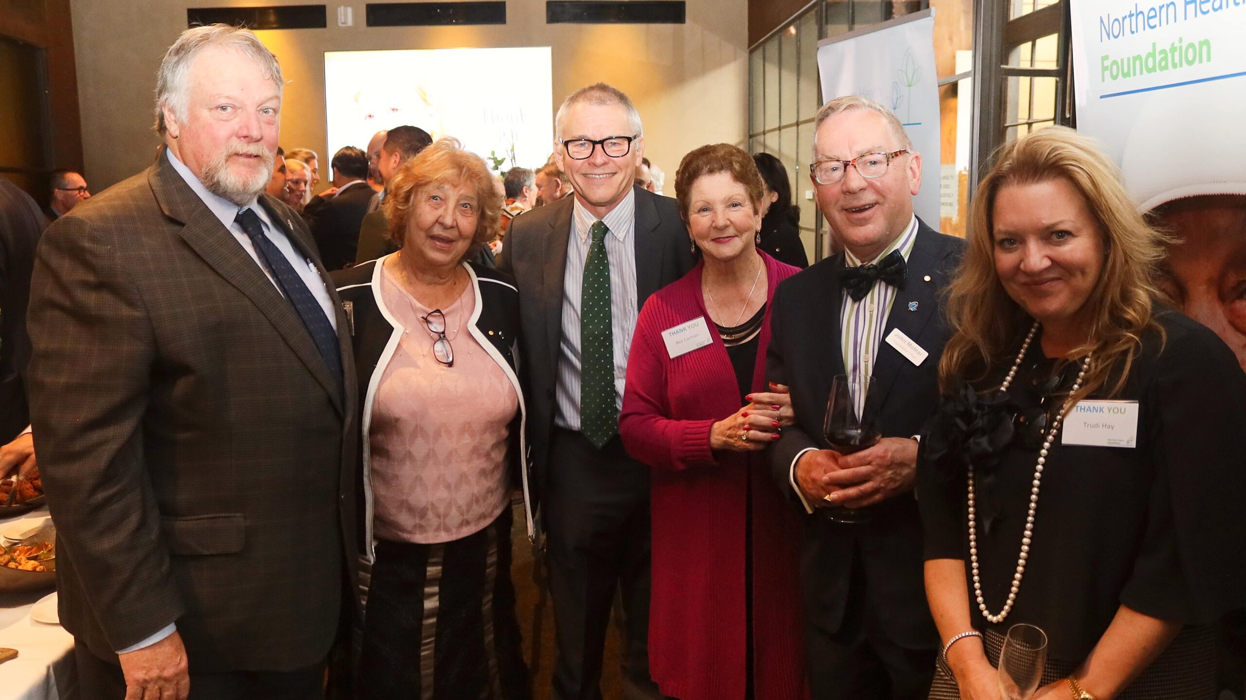 Northern Health Foundation says Thank You
