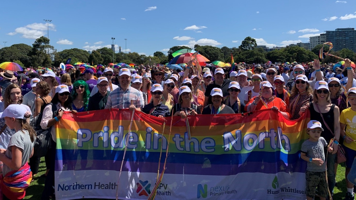 Pride in the North