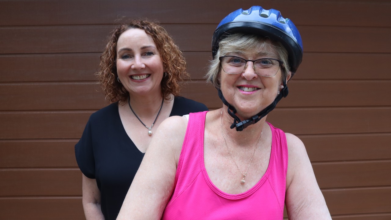 Jillian Wilkes: Patient Journey