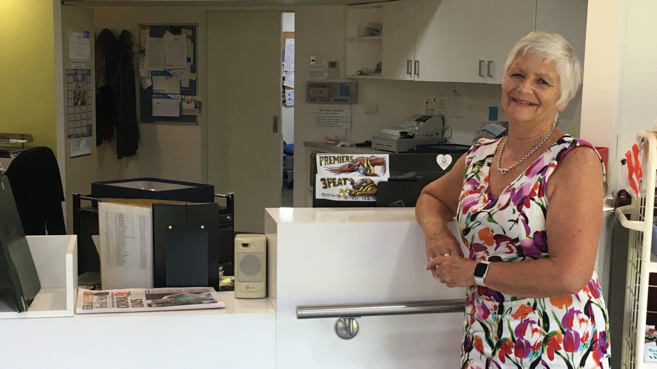 Get to know…Robyn Johnson