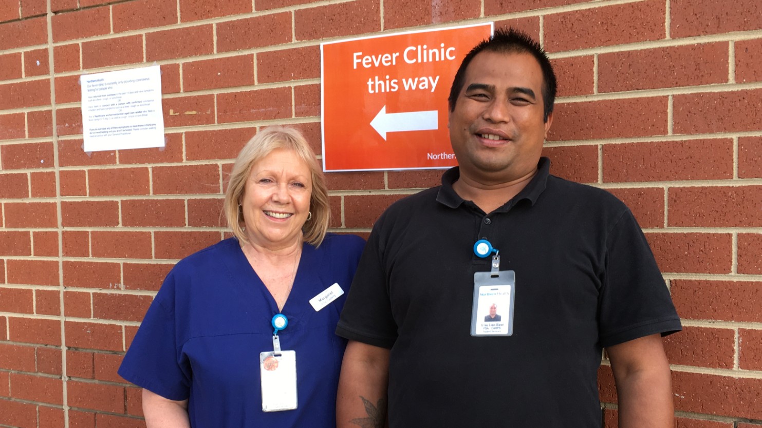 PSA’s on the frontline: Doing their bit