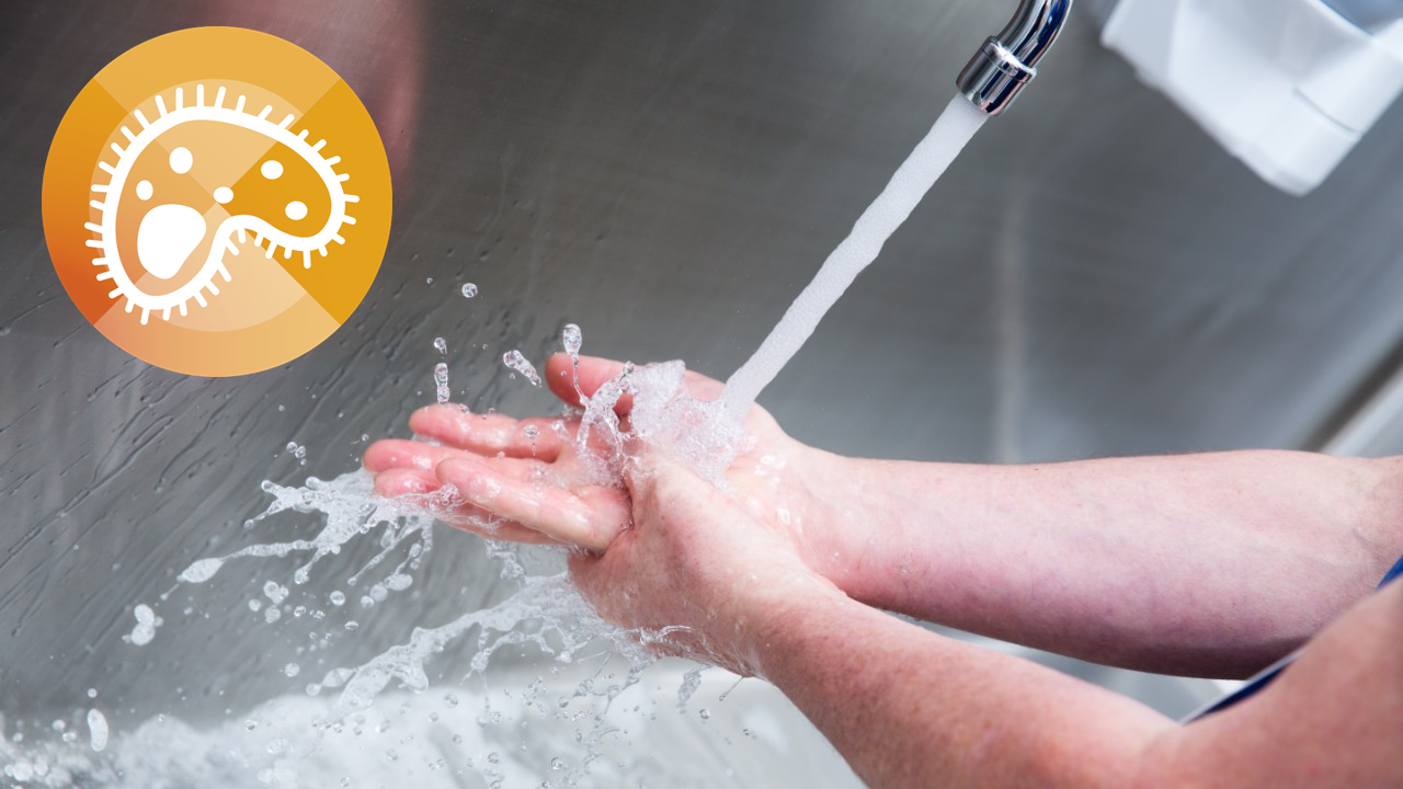 Clean hands, safe care