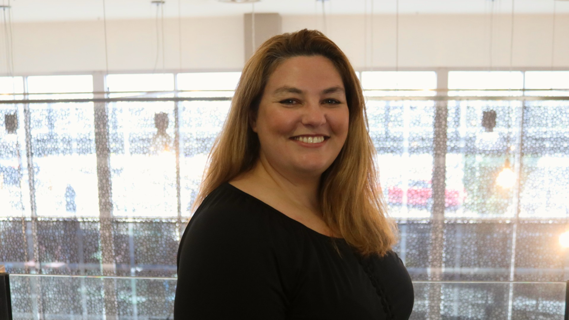 Naomi Kent: Nurse turned OHS team leader