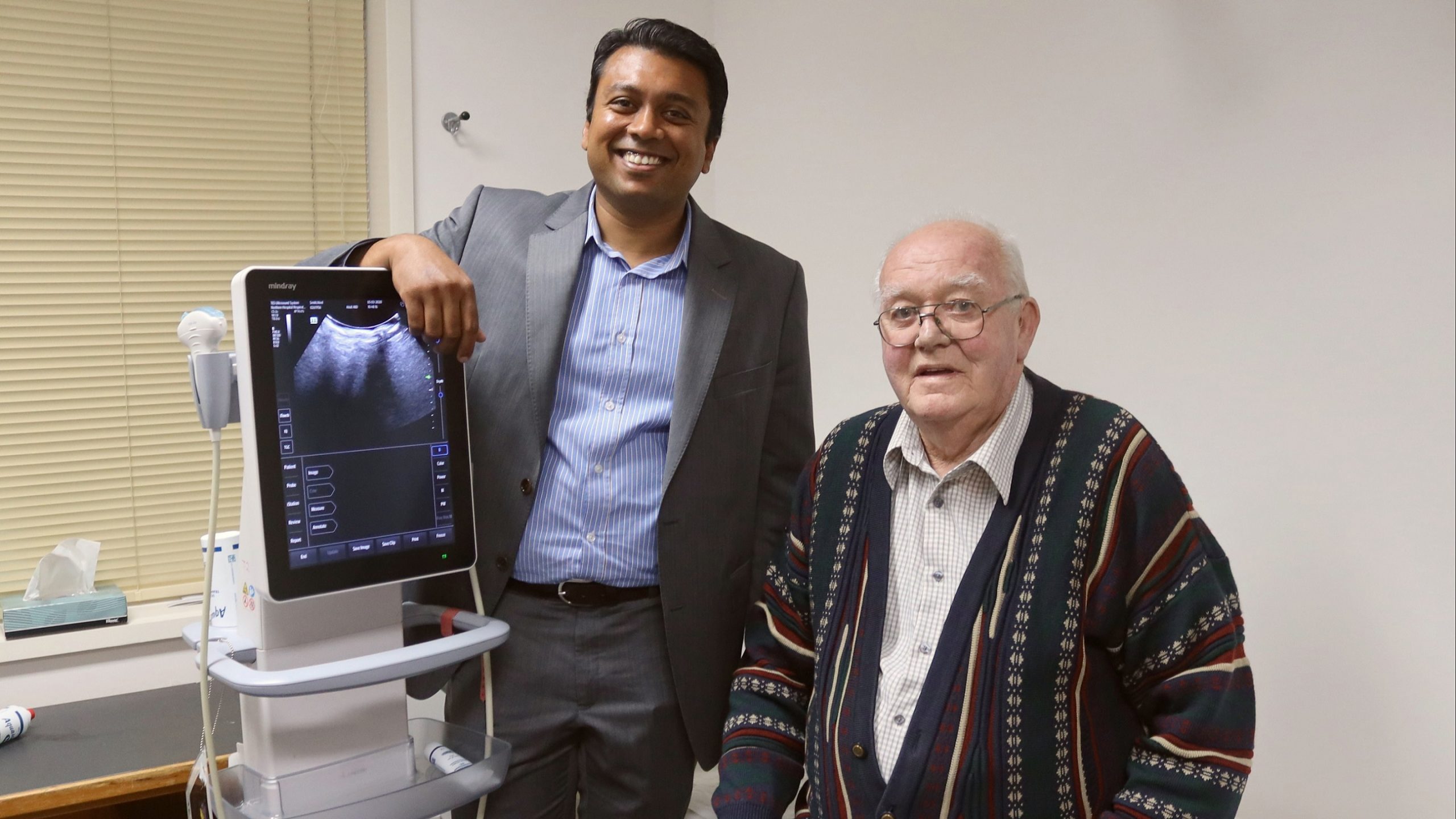 Northern Health launches specialist ambulatory pleural service