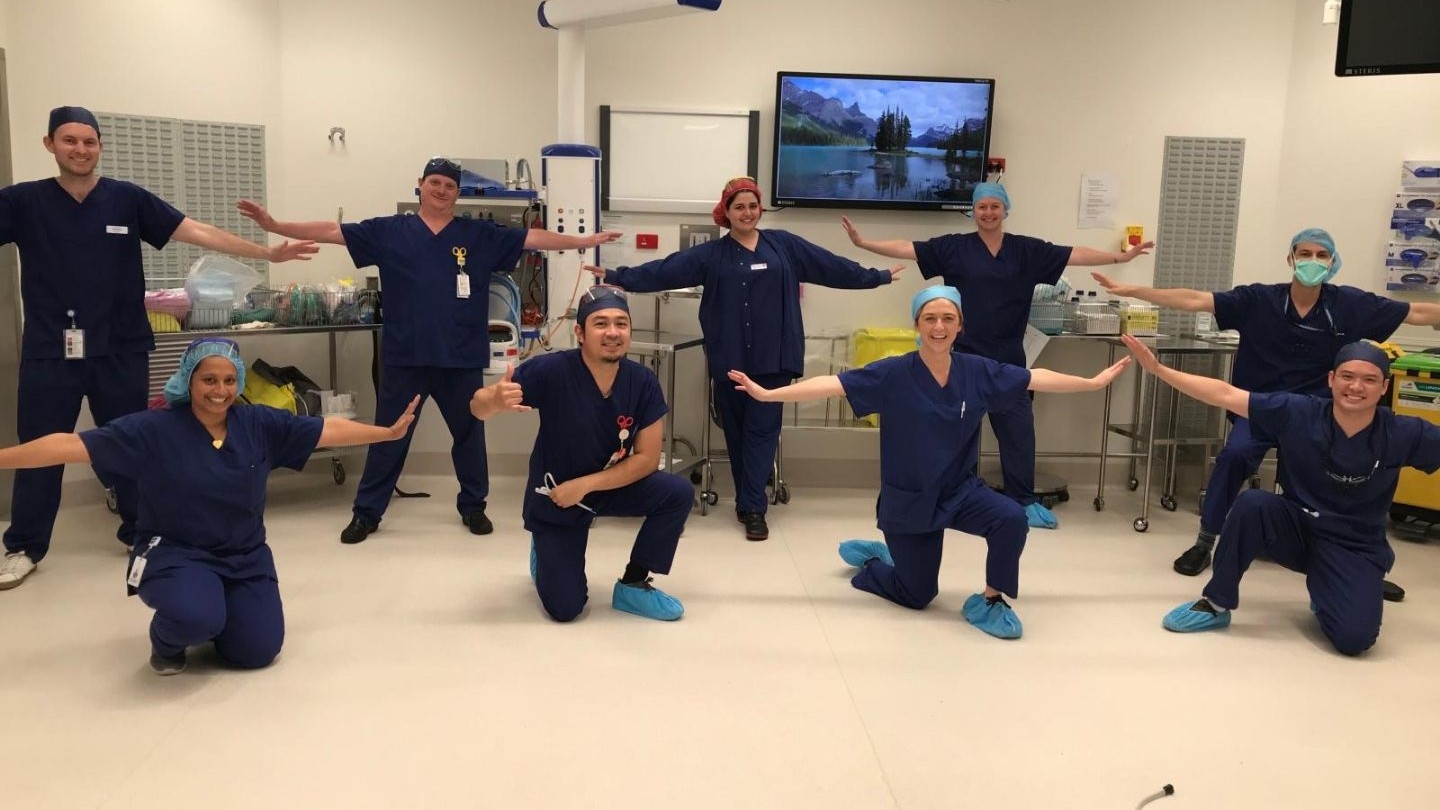 Twilight Surgery at Broadmeadows Hospital