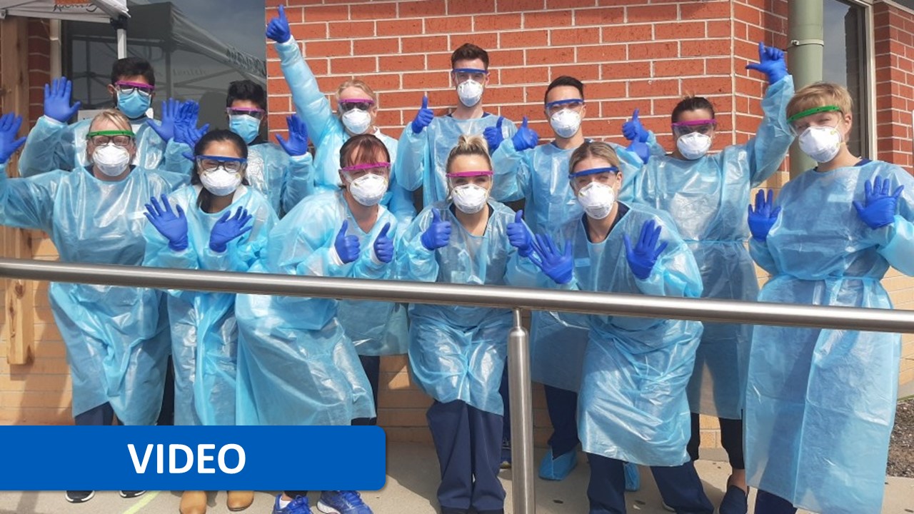 Channel 7 News: Northern Health prepared for COVID-19 pandemic