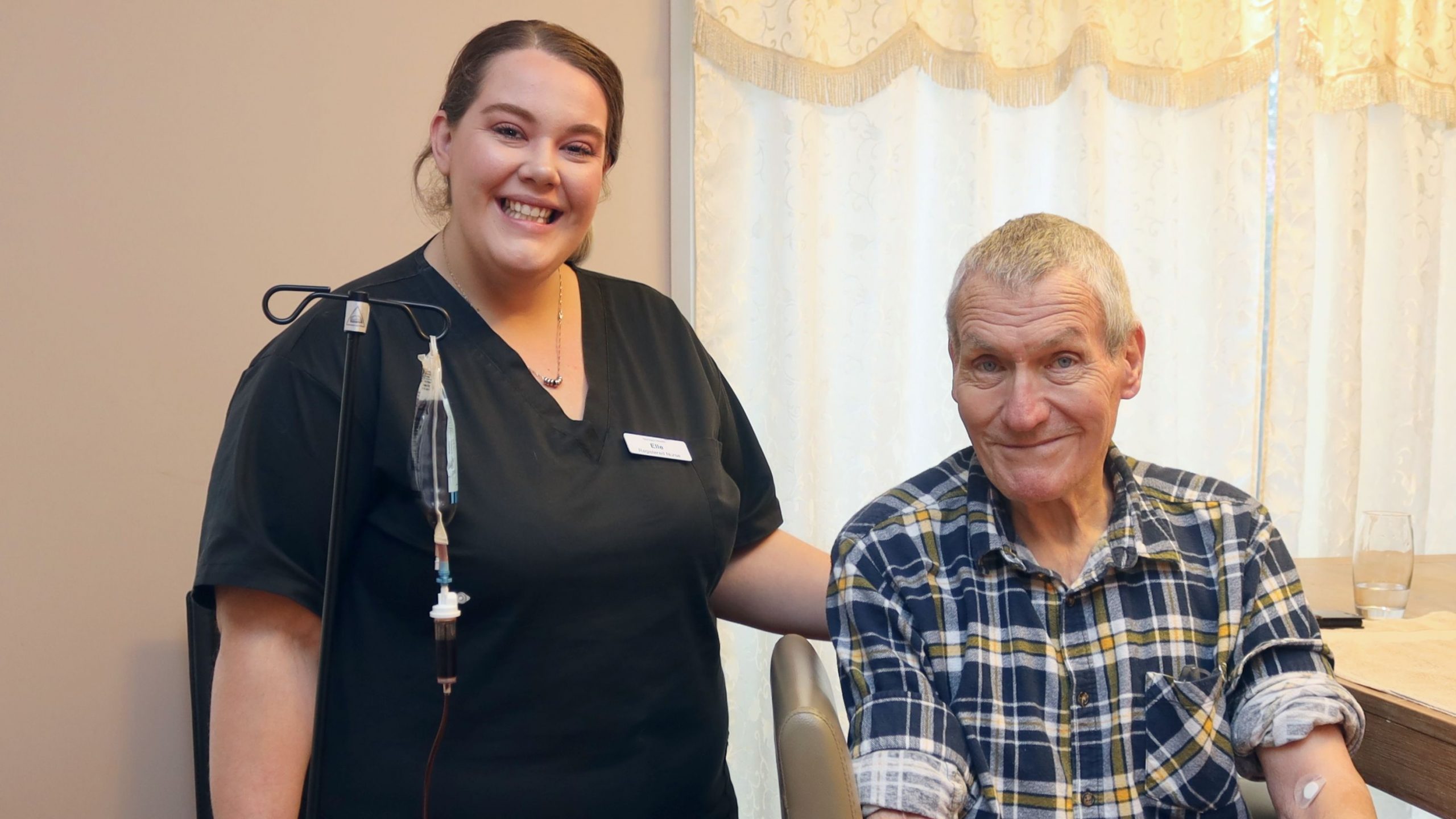 HITH expands services to include home iron infusions