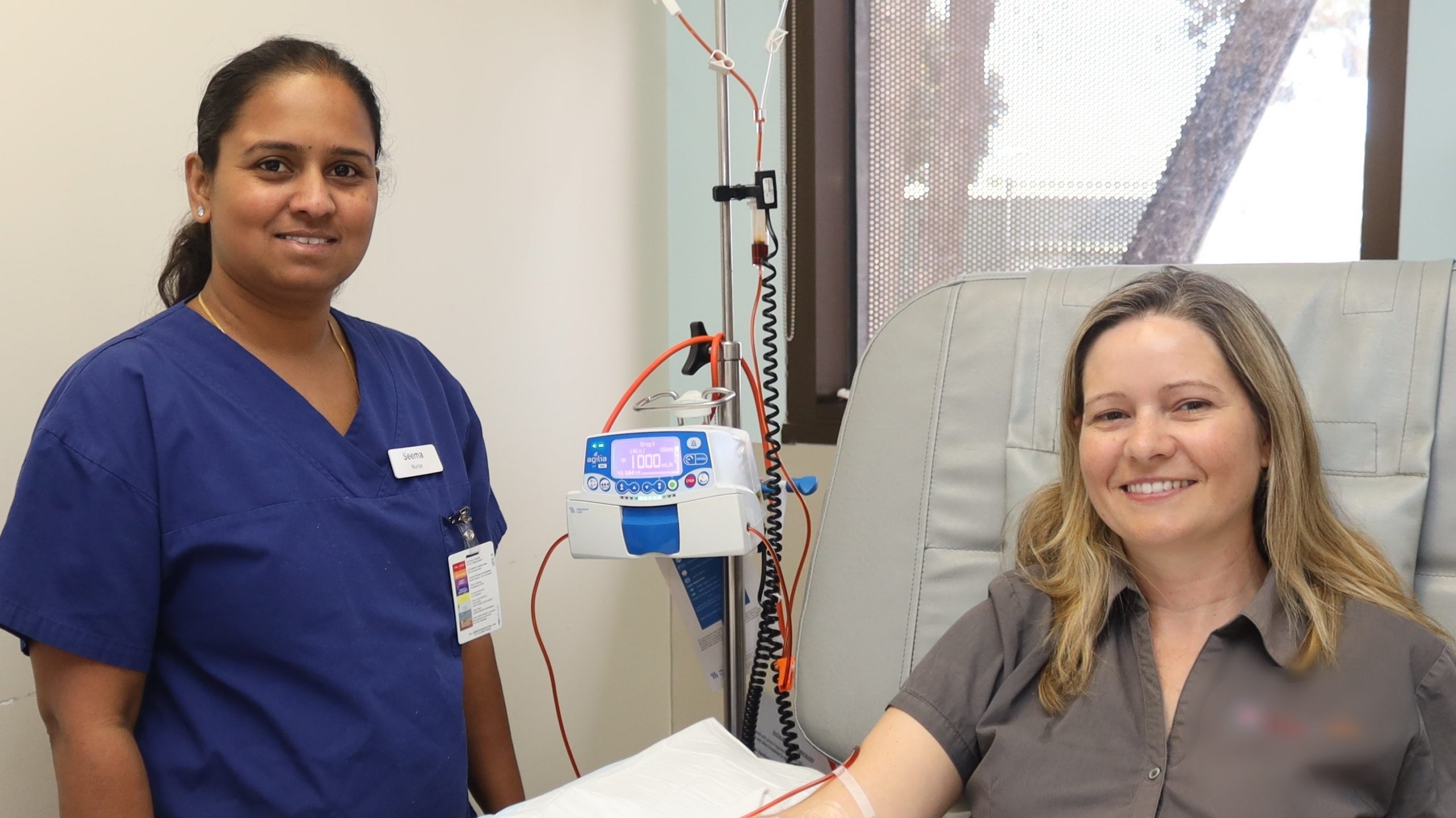 Craigieburn Centre Rapid Access Iron Infusion Clinic