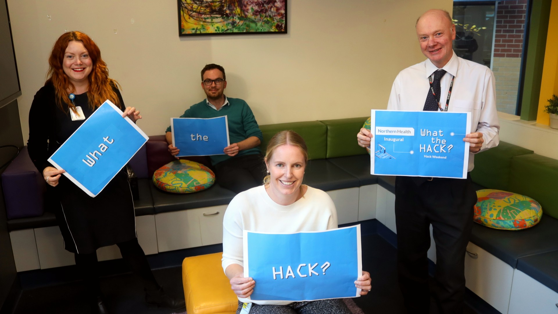 What the Hack? – Hack Weekend is coming