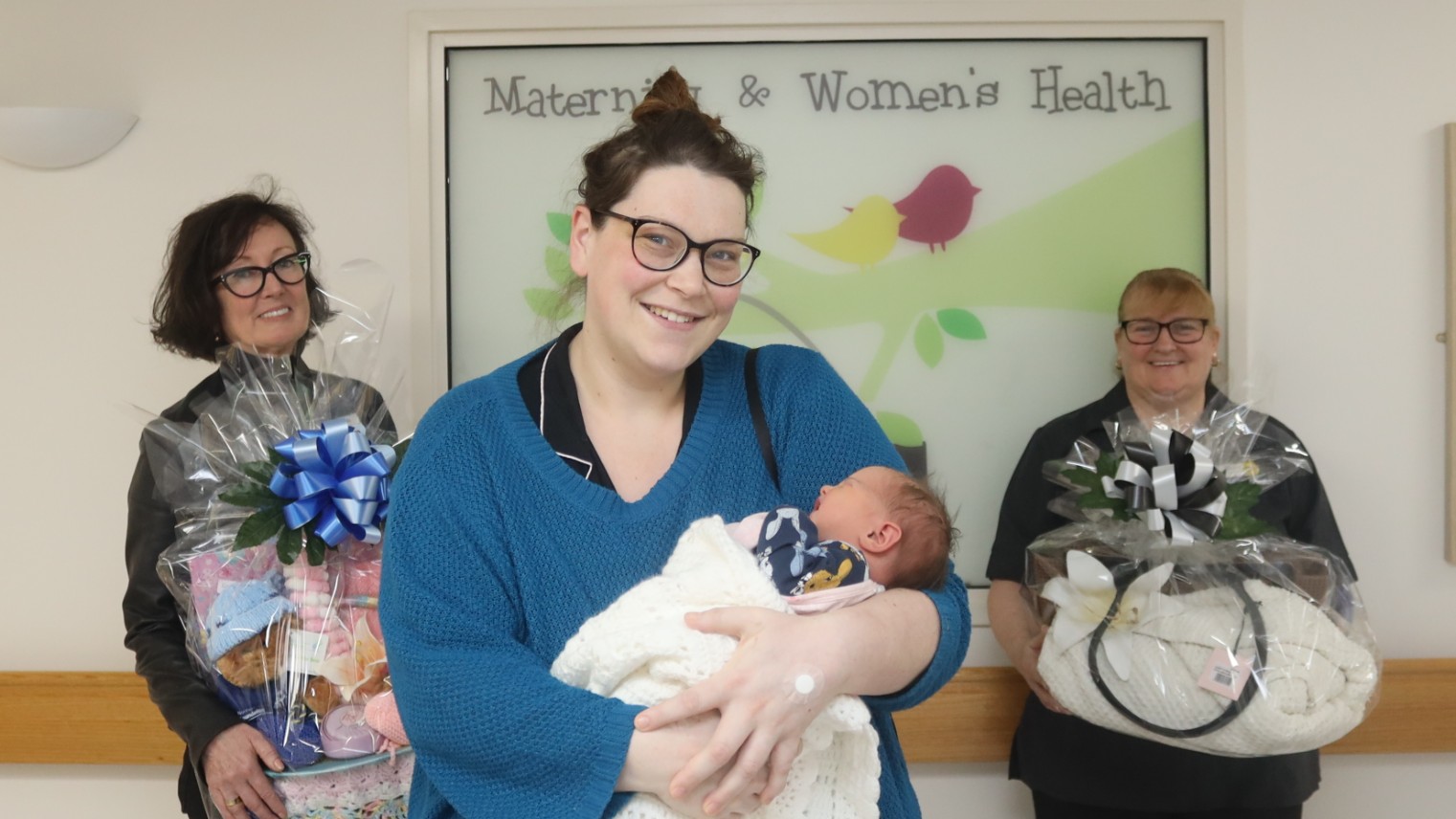 Northern Health’s Volunteer Raffle