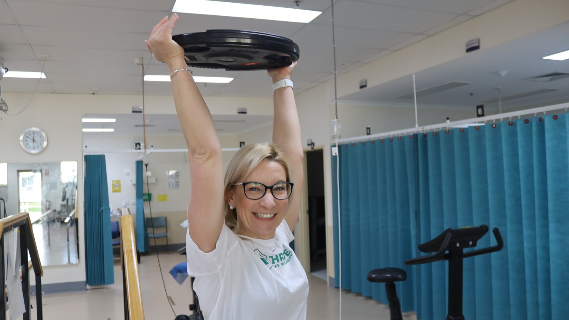 15 Minute Exercise – Challenge starts today!