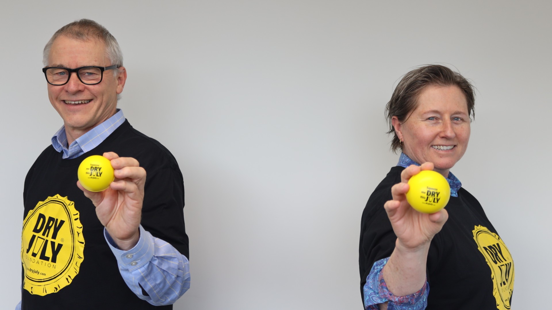 Northern Health goes Dry this July!