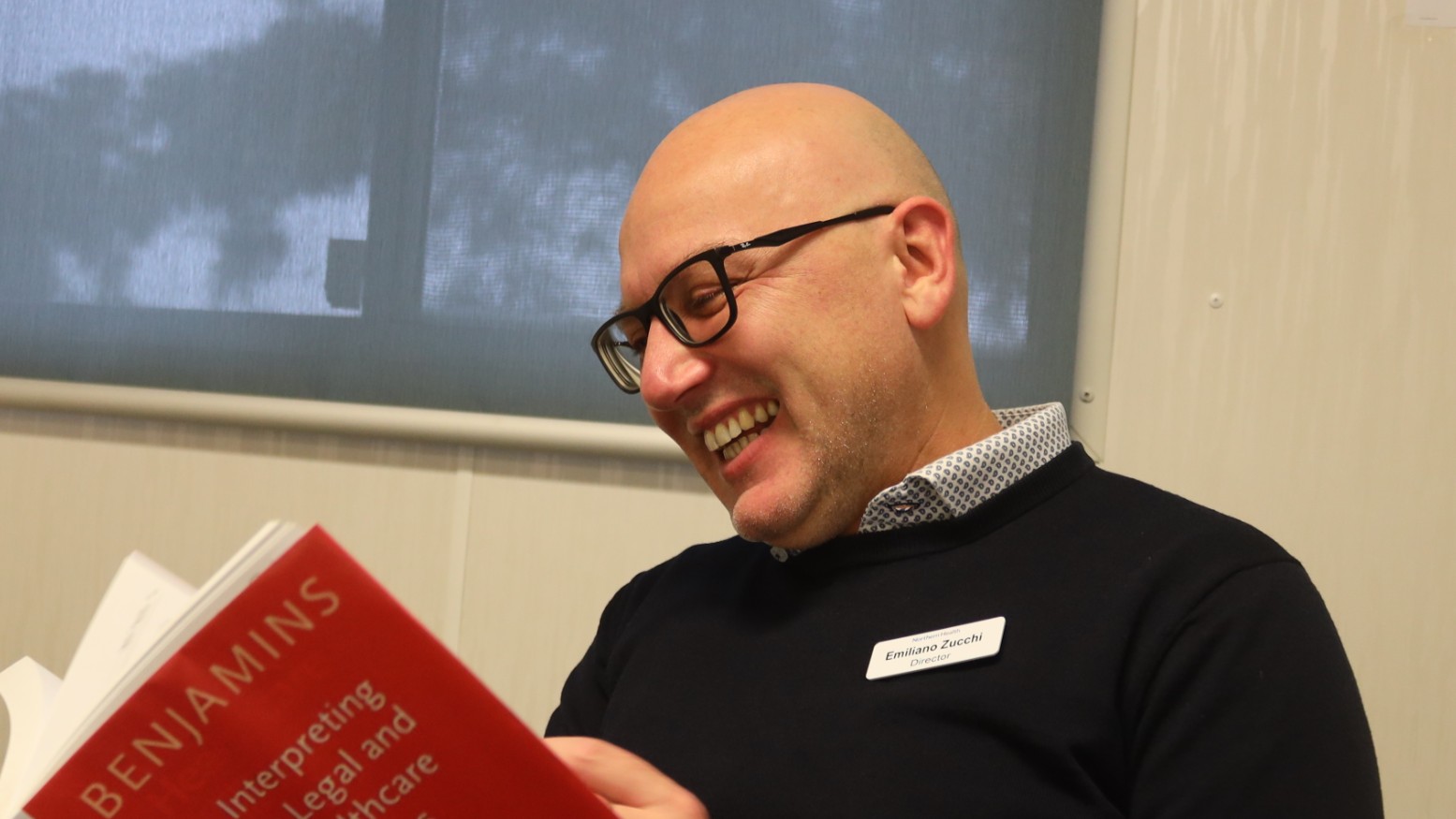 Q&A with Emiliano Zucchi