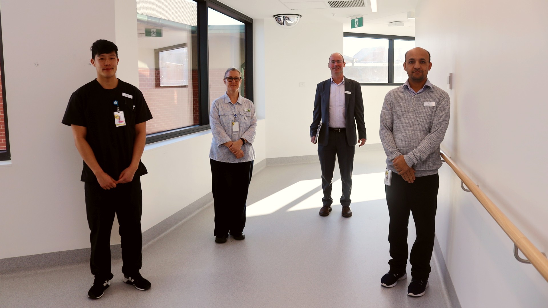First STEP training for Neurology nurses