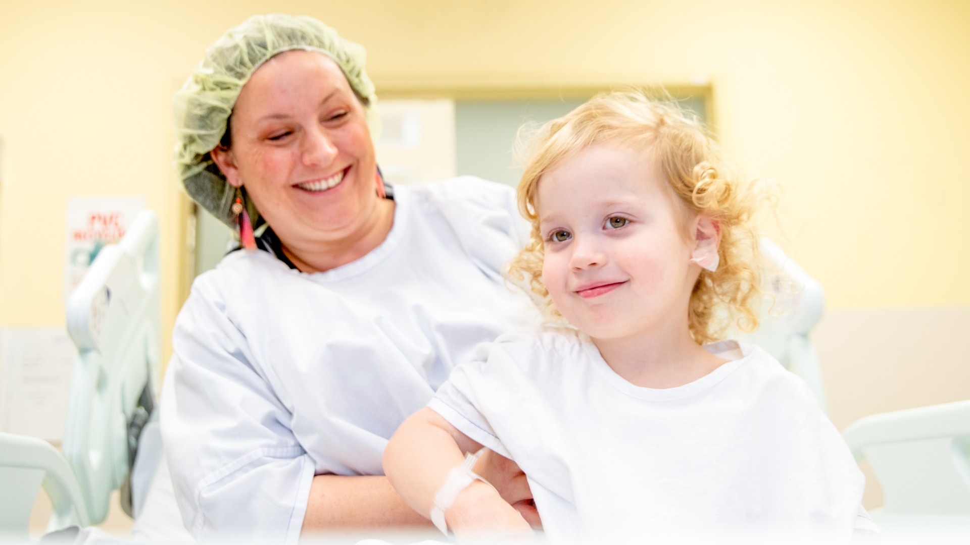 Strategic priority 1: Safe, positive patient experience